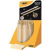 BIC EXP 40 CRISTAL ORO Y PLATA 921338