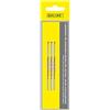 Online D1 Ballpen refill width M red