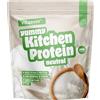 vit4ever Yummy Kitchen - 82% Proteine - 1000 g di Polvere - Neutro | Proteine per Cucinare e Fare Dolci - Termostabile, con Lattasi, Low Carb, Low Sugar, Senza Glutine e Senza Aromi Artificiali