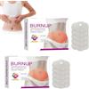 Cynamus Slimming Quick Patch, 10 Pezzi Adesivo Di Perdita Di Peso Slimming Fat Burner Patch Detox Patch, Adesivi Di Perdita Di Peso Slimming Patch Per Beer Belly, Bucket Waist, Pancia Grassa Waist