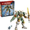LEGO NINJAGO 71860 MECH TITANO DI LLOYD 15° ANNIVERSARIO
