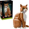 LEGO IDEAS 21376 GATTO SORIANO