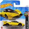 Hot Wheels - Pagani Zonda R - HW Race Day 3/10 - HTD82 - Short Card - Supercar - giallo - Mattel 2024 - 1:64