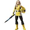 Power Rangers Lightning Collection Beast Morphers Yellow Ranger Action Figure, giocattolo e action figure per bambini dai 4 anni in su