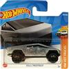 Hot Wheels - Tesla Cybertruck - HW Hot Trucks 3/10 - HCV57 - Short Card - Mattel 2022