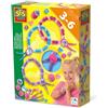 SES Creative 14047 - Braccialetti con perline, vari
