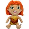 Minions - Die CROODS 2 - Peluche a forma di personaggio 24 - 30 cm, 2021 originale, Eep Crood, Creepo Monkey Belt e Sash bradipo Tigre Chunky Tiger