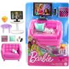 Barbie - Playset Serata TV