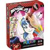 Lansay Pixelo Miraculous® - Disegni e colorare - dai 6 Anni - Lansay
