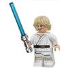 LEGO Luke Skywalker Lego Minifigure Sciolto Da Star Wars 75052 Mos Eisley Cantina