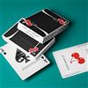 Tavoloverde Carte da Gioco Cherry Casino V3 True Black