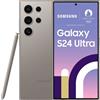 SAMSUNG Galaxy S24 Ultra 5G 512GB Grigio Buono - Ricondizionato