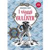 Gribaudo Libro - Jonathan Swift - I Viaggi Di Gulliver. Con Poster - Gribaudo