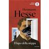 Mondadori Libro - Hermann Hesse - Il Lupo Della Steppa - Mondadori