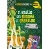 Raffaello Ragazzi Libro - Simone Frasca - Il Giallo Del Buddha Di Smeraldo. I Crucienigmi Di Agenz