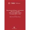 Edizioni Scientifiche Italiane Libro - Risarcimento Del Danno E Assicurazione Nella Nuova Disciplina Della Resp