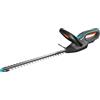 Gardena Tagliasiepi a Batteria EasyCut 45/18V P4A Solo Tagliasiepi: Lame a doppia azione, Protezione per la punta della lama, Manico ergonomico, Facile da riporre, Taglio senza cavi (14734-55)