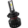 BEAMFLY 1 Pezzo H7 LED 6000LM, Lampadina Fari Auto 40W 12V 6000K Bianco