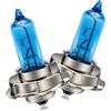 SOFOC P26S 6V 18W Lampada Alogena Bianca Moto Anabbagliante Nebbia Lampada Ausiliaria Monofilamento Sostituzione OEM Diretta 2Pcs