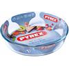 Pyrex TORTIERA CM.26 Argento Moderno