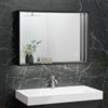 neoro n50 shelf specchio illuminato La: 100 cm, BN0838BM, n50 [Specchi > Specchi]