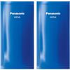 Panasonic WES4L03 Liquido di pulizia per rasoio ES-LV95-S, 15 ml, 3 pezzi, 3 unità, 1 (Confezione da 2)