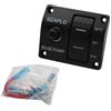 Eurowagens Seaflo 3 Posizione Sentina Pompa Su / Spento Manuale Interruttore Panel