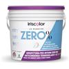 IRISCOLOR Termoisolante Zero% Pittura Antimuffa per Interni Anticondensa con Microsfere di Vetro Zero VOC e Formaldeide Pittura Bianca Per Interni Bagni E Cucine