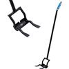 KATSU Tools TOPWAY Barra per Demolizione dei Pallet 43 Pollici Heavy Duty Pallet Buster Deck Carroattrezzi, Pallet in Legno Smontaggio Strumento con Manico Staccabile a 3 Sezioni