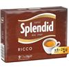 Splendid - Caffè Macinato Gusto Ricco - Caffè dal Gusto Intenso e dall'Aroma Deciso, per un Caffè a casa tua buono come al bar. - 4 confezioni Bipack da 2x250 gr (Totale 2 Kg)