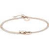 Liebeskind Berlin Da Donna Gioielli - Eine Tolle Kollektion In Orecchinin, Catene E Braccialin Con Coolen Link-Chain Details In Acciaio Inossidabile - Modernoe, Adatto All'Uso Quotidianoe Styles