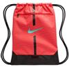 NIKE DA5435-850 Academy Zaino sportivo Unisex Adulto EMBER GLOW/BLACK/AURORA GREEN Taglia 1SIZE