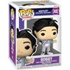 Funko POP! Animation: Netflix - KPOP Demon Hunters - Bobby - Figura in vinile da collezione - Idea regalo - Prodotto ufficiale - Giocattoli per bambini e adulti - Modello di figura per collezionisti