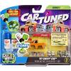 MGA Entertainment CarTuned Custom Shop Series 2 (Assorted) W2 -Pesa più di 40 grammi, con Veri Pneumatici in Gomma e Carrozzeria in Metallo. Per Collezionisti