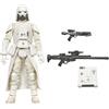 Star Wars Hasbro The Vintage Collection, Snowtrooper delle Rimanenze dell'Impero, action figure premium da 9,5 cm ispirata al film The Mandalorian and Grogu