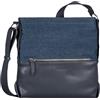 TOM TAILOR Erin, Tracolla Donna, Blu, m