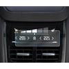 CDEFG Compatibile con Volvo XC90 2025 2026 Facelift Hybrid Recharge Pellicola protettiva per climatizzatore 6H antigraffio GPS Nano Anti Graffio Navi XC90 Accessori [2 pezzi]