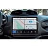 BSTW Compatibile con 2024 2025 2026 Nuovo Jeep Renegade Pellicola Protettiva, per Jeep Renegade 10,1 Uconnect Touchscreen Nano Pellicola per Navigazione Schermo 6H Antigraffio [2 Pezzi]