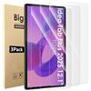 Bigqin 3 Pezzi Pellicola Protettiva Compatibile con Lenovo Idea Tab Plus 2025 12.1, Ultra HD Vetro Temperato Film, Pellicola Schermo Protezione Scratch Resistente