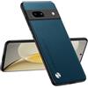 Topme Custodia Compatibile con Google Pixel 7A (6.1) - Protezione Sicura e Elegante - Zaffiro