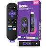 Roku, Inc Roku Streaming Stick HD 2025 - Dispositivo di streaming HD per TV con telecomando Roku Voice, TV gratuita e in diretta