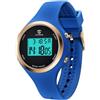 BEN NEVIS Orologio da polso per bambini e ragazze - orologio digitale per bambini sport all'aria aperta cinturino in silicone con sveglia/cronometro/luce LED/resistente agli urti/data, orologio