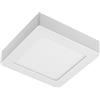 GTV Lampada da incasso a LED MATIS PLUS, Downlight,13 W, 1020 lm, AC220-240 V, 50/60 Hz, 120°, 3000 K, bianco
