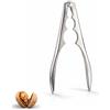PARENCE - Schiaccianoci e Schiaccianoci in Acciaio Inox - Apertoci Universali - Pinze robuste per noci, noccioli e frutta secca