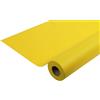 Pronappe Pro Nappe - Cod. R782524I - Tovaglia monouso in tessuto non tessuto Spunbond - Rotolo 1,20 x 25 Mt - Materiale antistrappo, idrorepellente e facile da pulire - Giallo