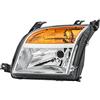 HELLA 1LD 247 026-271 Alogeno Faro principale - per es. Ford Fusion (JU_) - ECE - per veicolo circolazione Sx - Sx