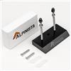 Alpinista Skateboard Wall Mount Horizontal Deck Display Luxury Skate Rack