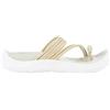 MBT CHO. Sandali ANATOMICAL da donna con design ergonomico e ammortizzazione superiore. Suola con grip migliorato e fibbia regolabile. Comfort e stile. Colore dorato