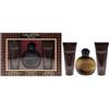 Halston Z-14 by Halston for Men - 2 pezzi regalo set 4,2 oz EDC Spray, 3,4 oz dopo Shave Balm, 3,4 oz Hair and Body Wash
