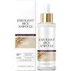 Wootapson Siero Viso, Siero Esfoliante al Riso, Facial Serum, Nutre in Profondità la Pelle, Raffinamento dei Pori, Illumina e Uniforma il Tono Della, Idratazione Duratura, per Tutti i Tipi di Pelle